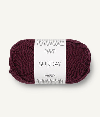 Sunday - Sandnes Garn