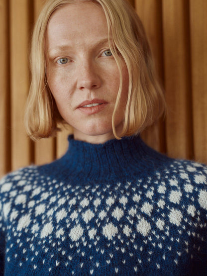 Laine Nordic Knits 2 – 15 Nordic Knitting Patterns