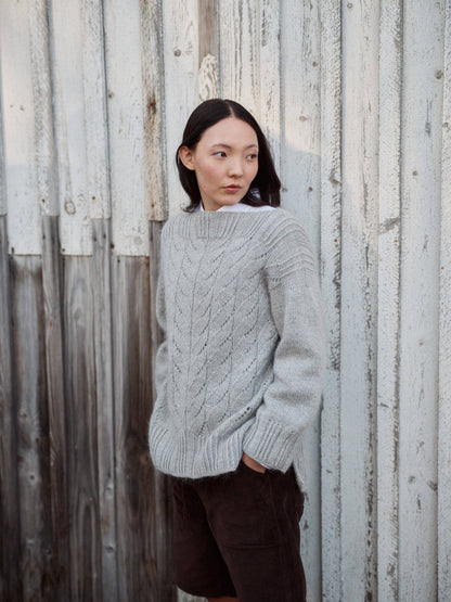 Laine Magazine 30 – Layers | Knitting Patterns & Inspiration