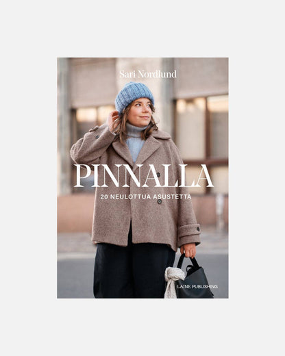 Foundations: 20 Knitted Accessories by Sari Nordlund | Laine Publishing