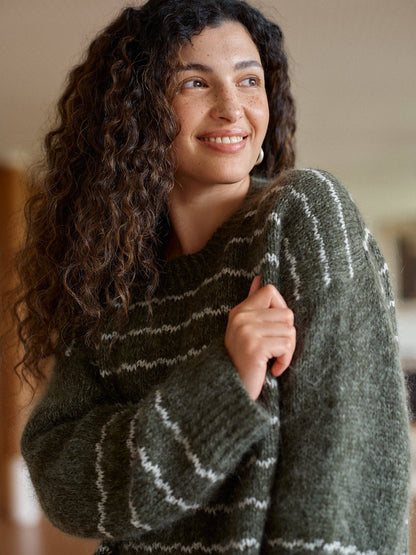 Laine Nordic Knits 2 – 15 Nordic Knitting Patterns