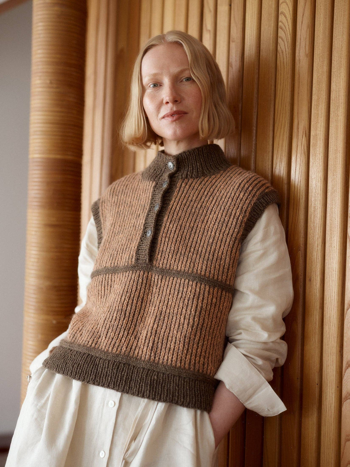 Laine Nordic Knits 2 – 15 Nordic Knitting Patterns
