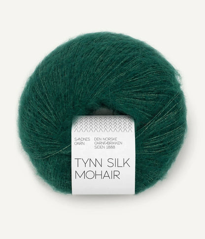 Tynn Silk Mohair - Sandnes Garn