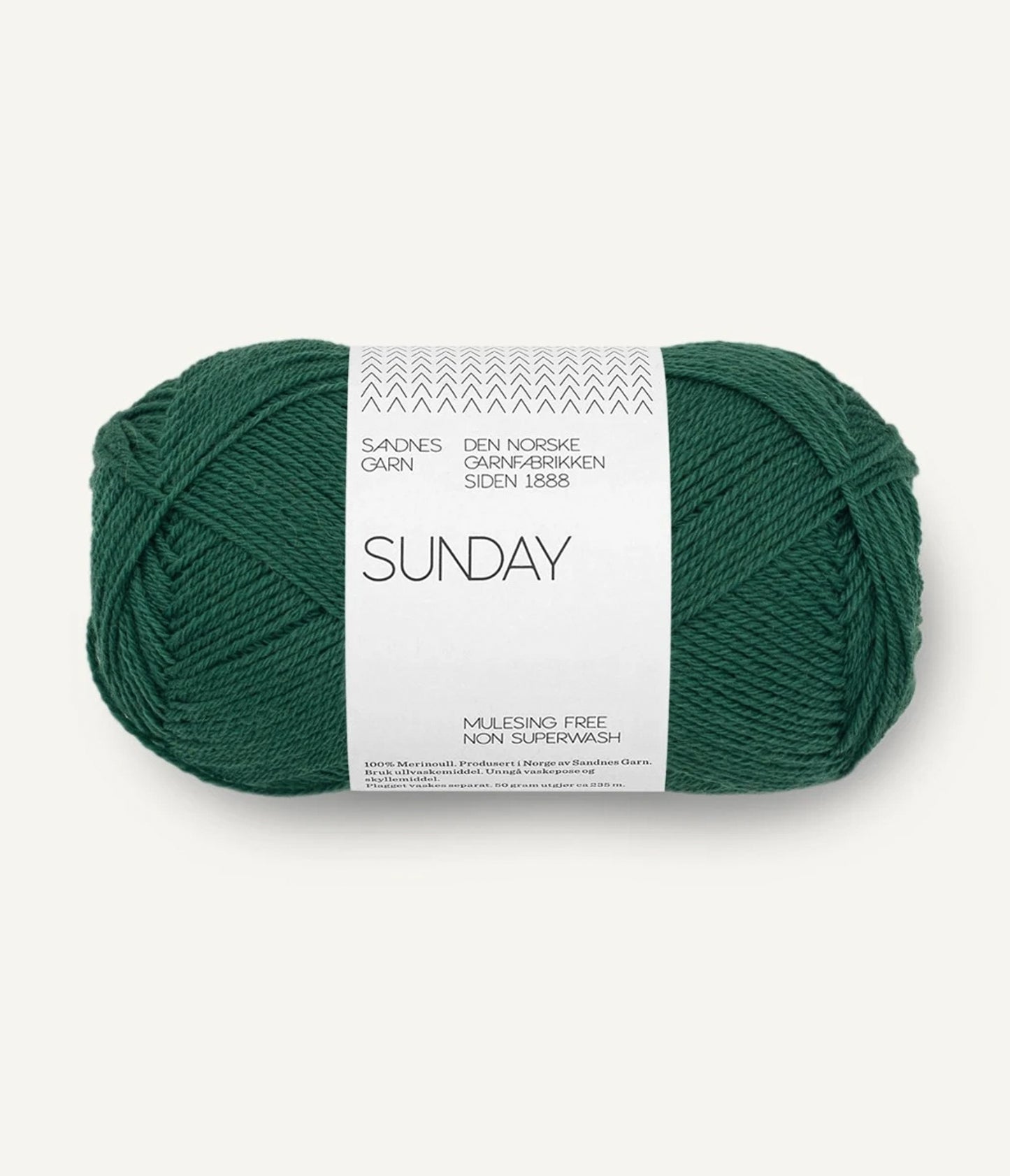 Sunday - Sandnes Garn