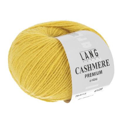 Lang Yarns Cashmere Premium