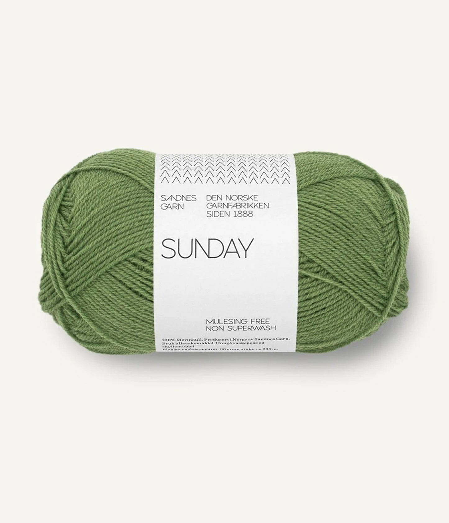 Sunday - Sandnes Garn