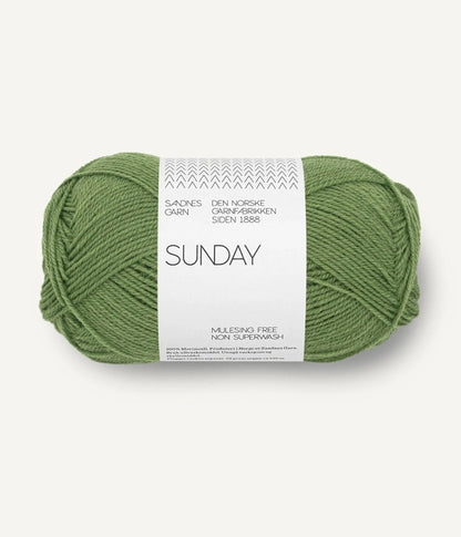 Sunday - Sandnes Garn