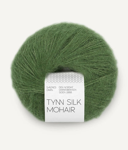 Tynn Silk Mohair - Sandnes Garn