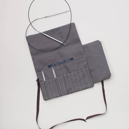 Amber the Raven | Needle Case | Pencil Case | Pencil Roll