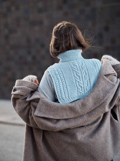 Foundations: 20 Knitted Accessories by Sari Nordlund | Laine Publishing