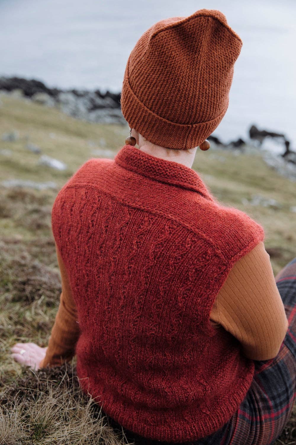 Shetland Shades: Stories in Wool – Gudrun Johnston | Laine