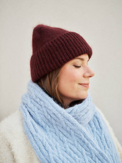 Foundations: 20 Knitted Accessories by Sari Nordlund | Laine Publishing