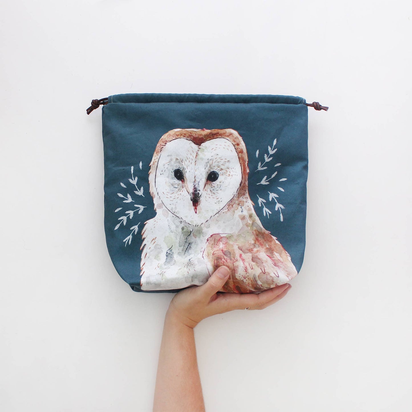 Oliver the Owl | Project Bag
