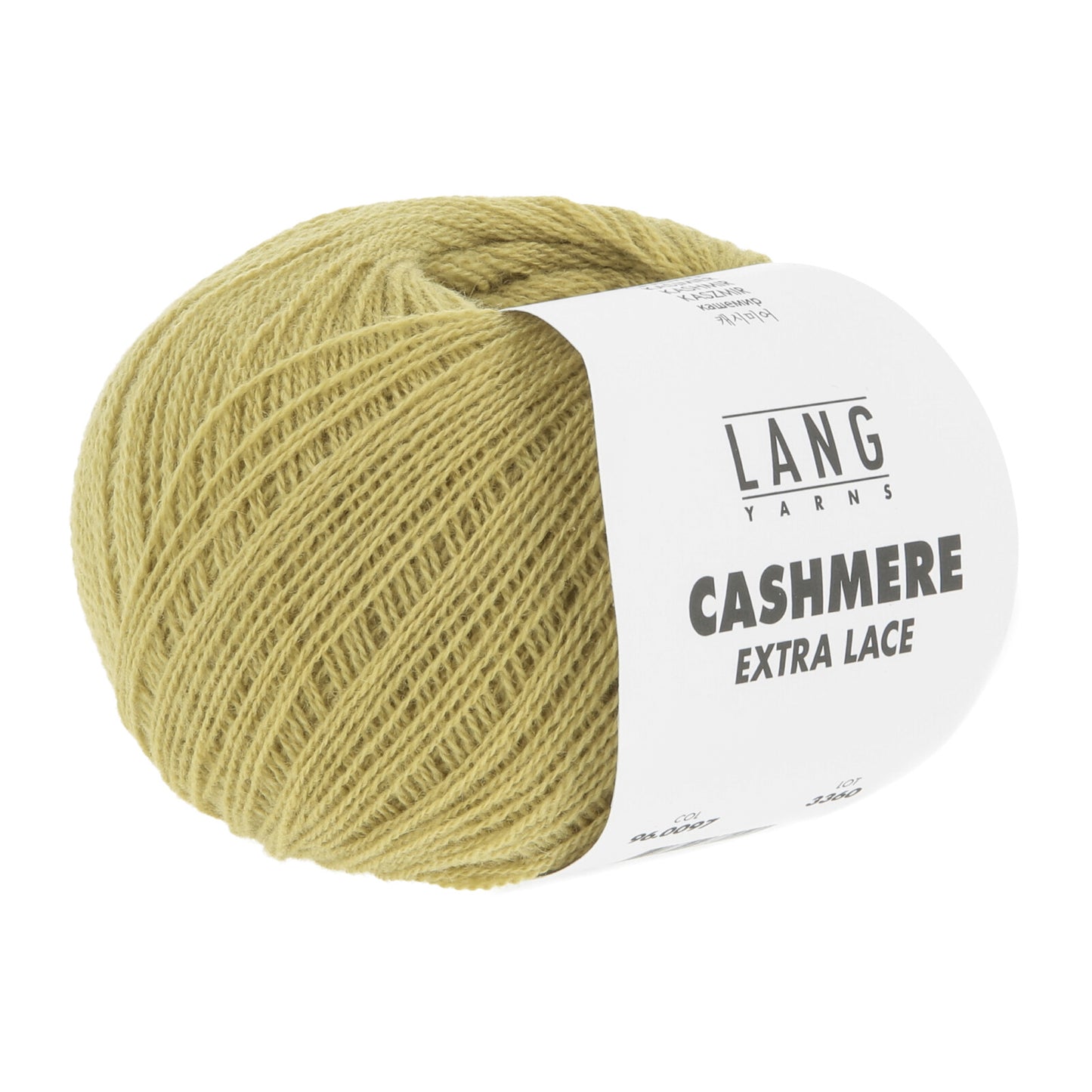 Lang Yarns Cashmere Extra Lace