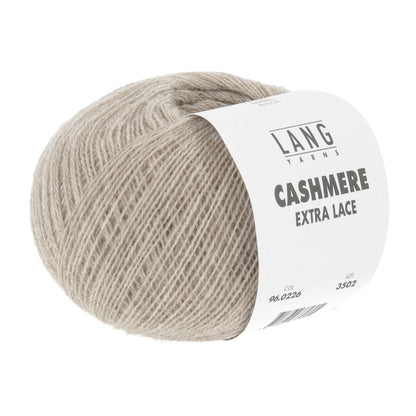 Lang Yarns Cashmere Extra Lace