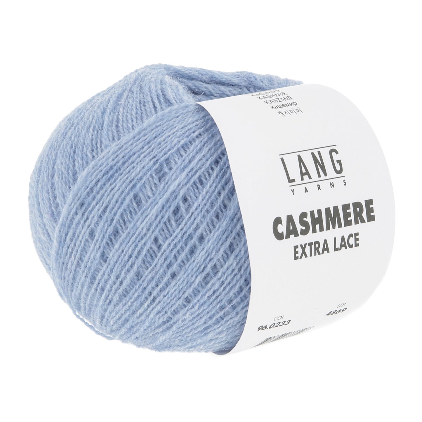 Lang Yarns Cashmere Extra Lace