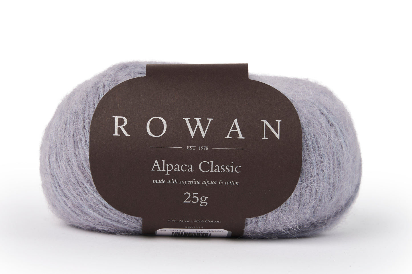 Rowan Yarn Alpaca Classic