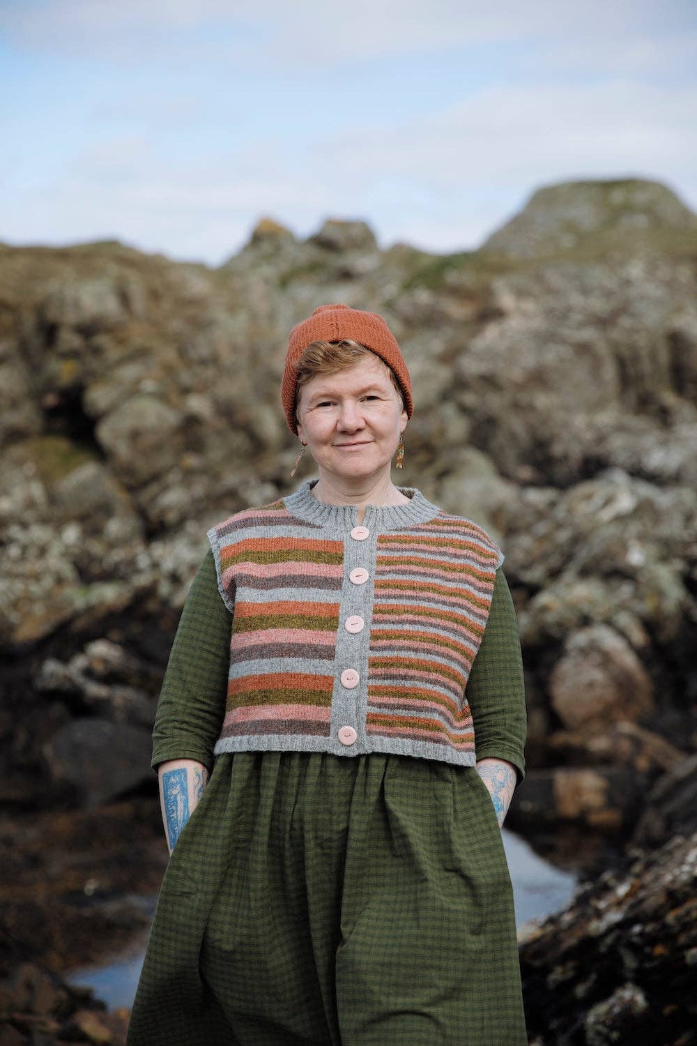 Shetland Shades: Stories in Wool – Gudrun Johnston | Laine