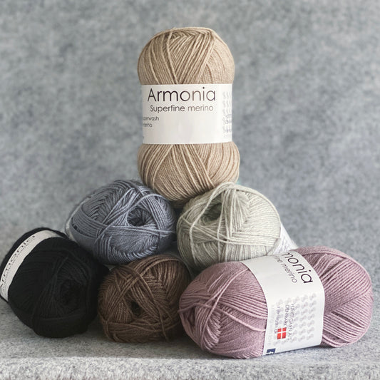 Hjertegarn Armonia