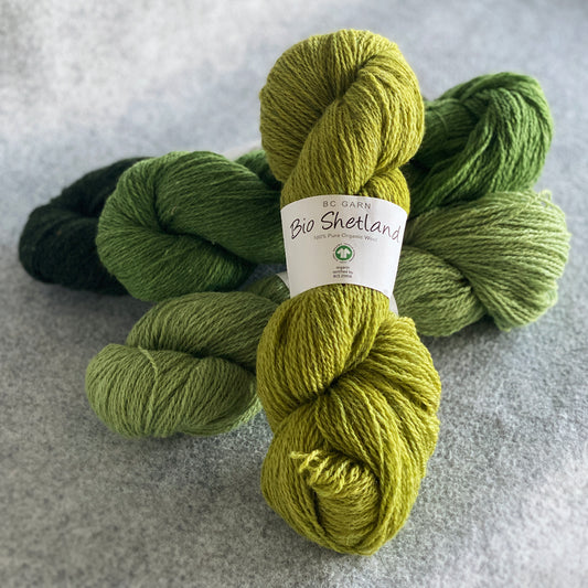 Bio Shetland