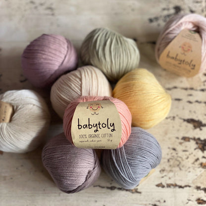 Babytoly Organic Cotton