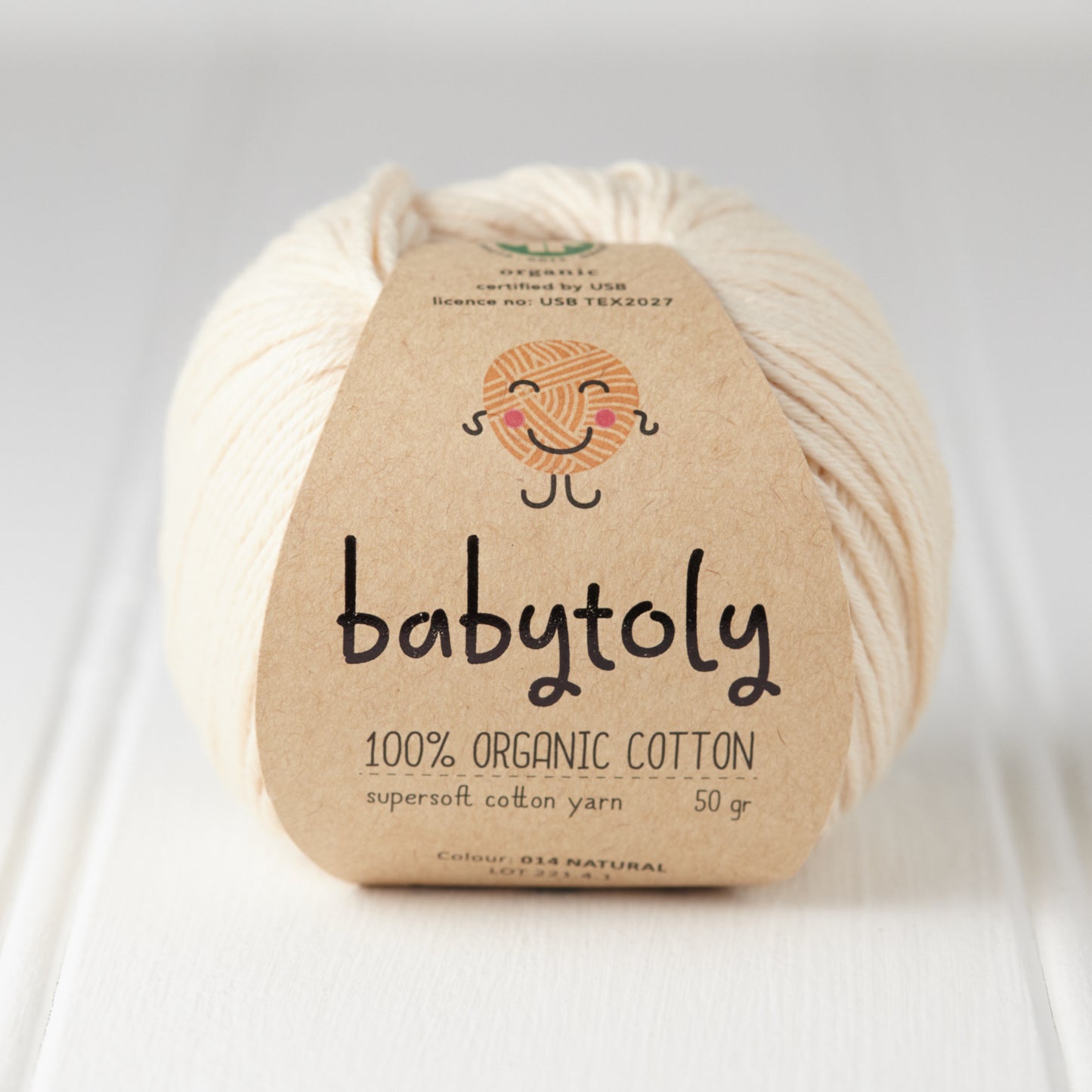 Babytoly Organic Cotton
