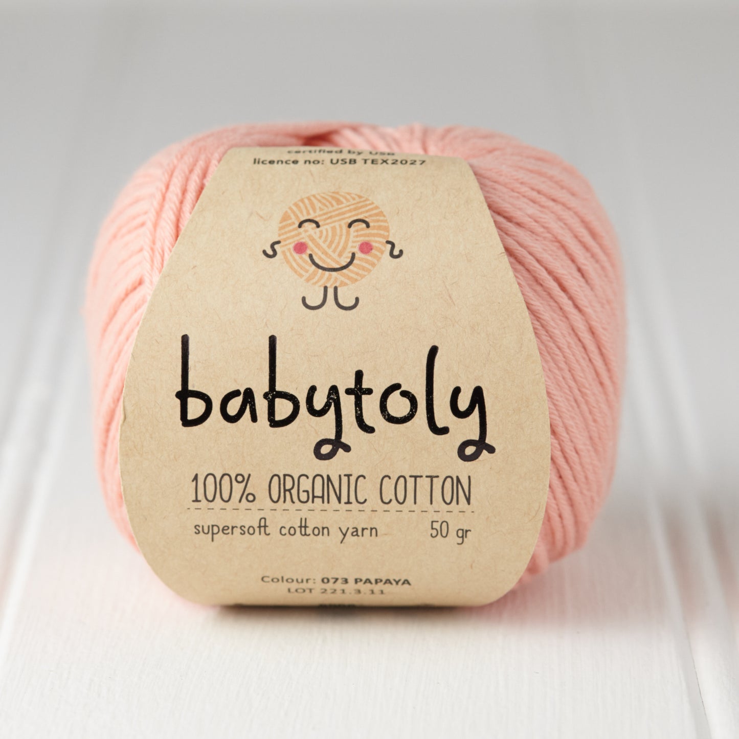 Babytoly Organic Cotton