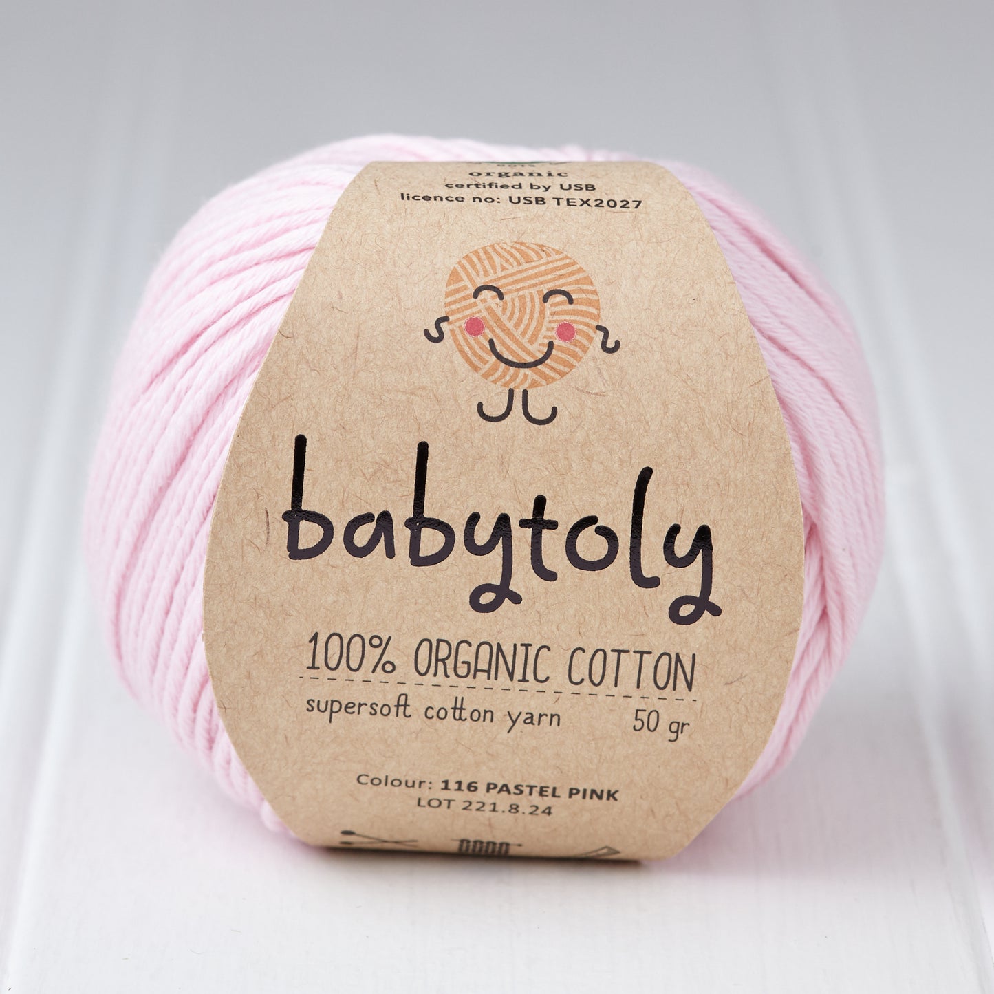 Babytoly Organic Cotton