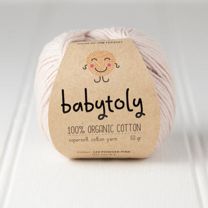 Babytoly Organic Cotton