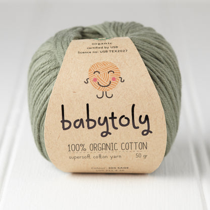 Babytoly Organic Cotton
