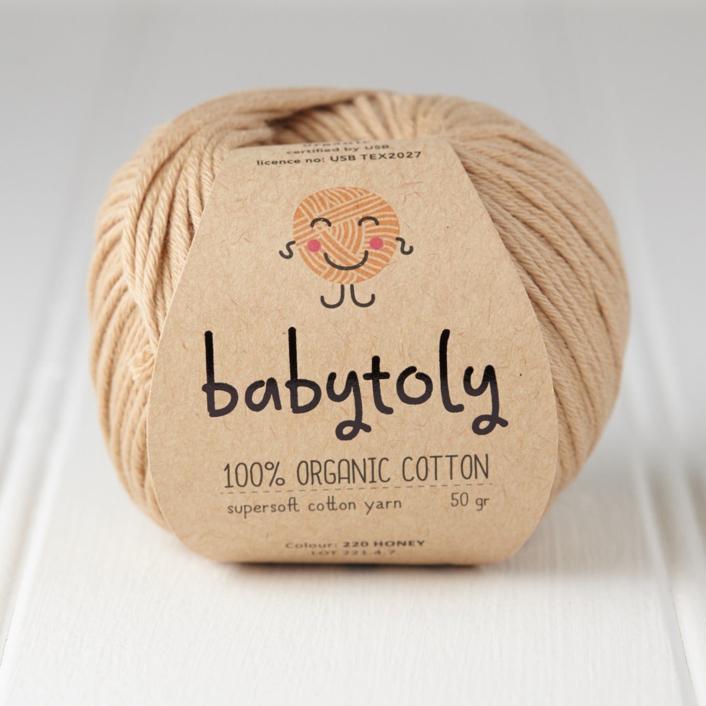 Babytoly Organic Cotton