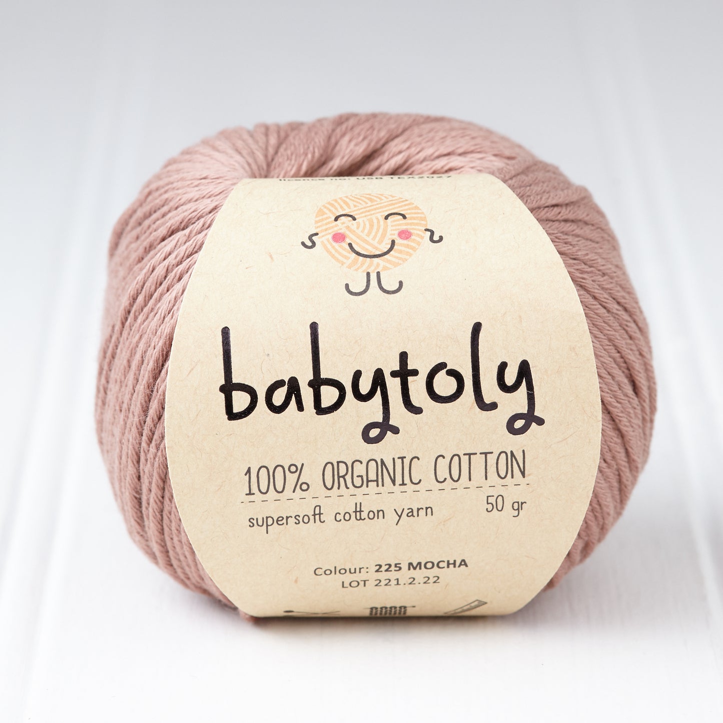 Babytoly Organic Cotton
