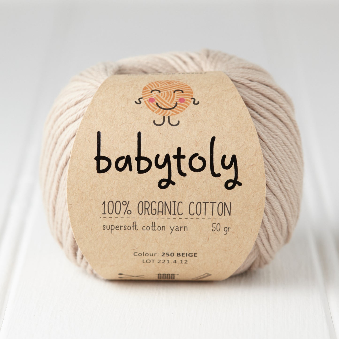 Babytoly Organic Cotton