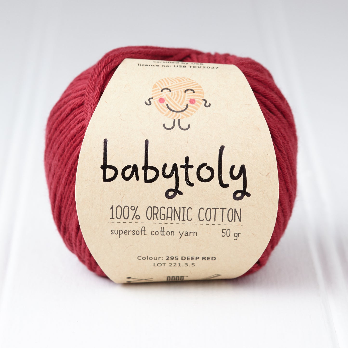 Babytoly Organic Cotton
