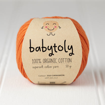 Babytoly Organic Cotton