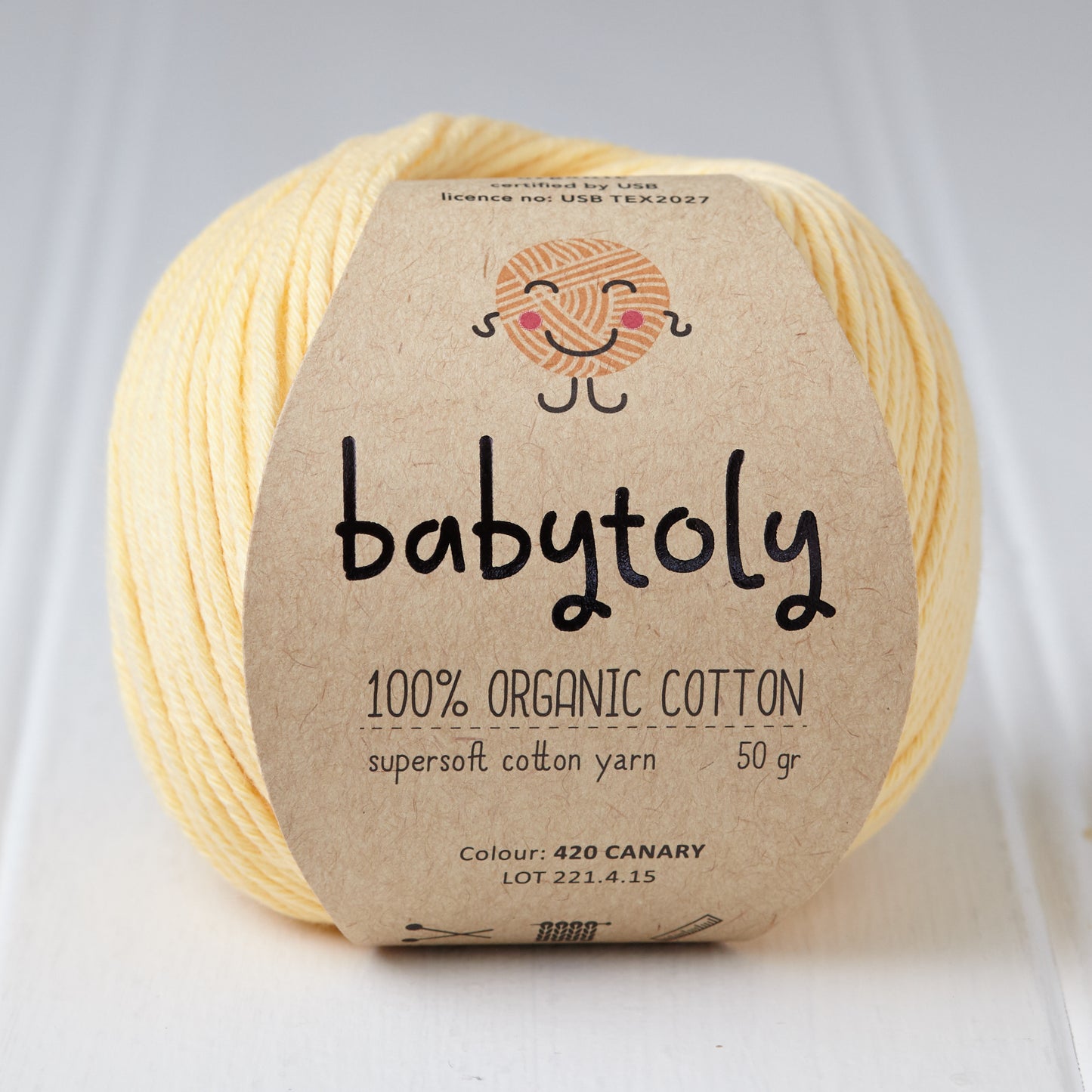 Babytoly Organic Cotton