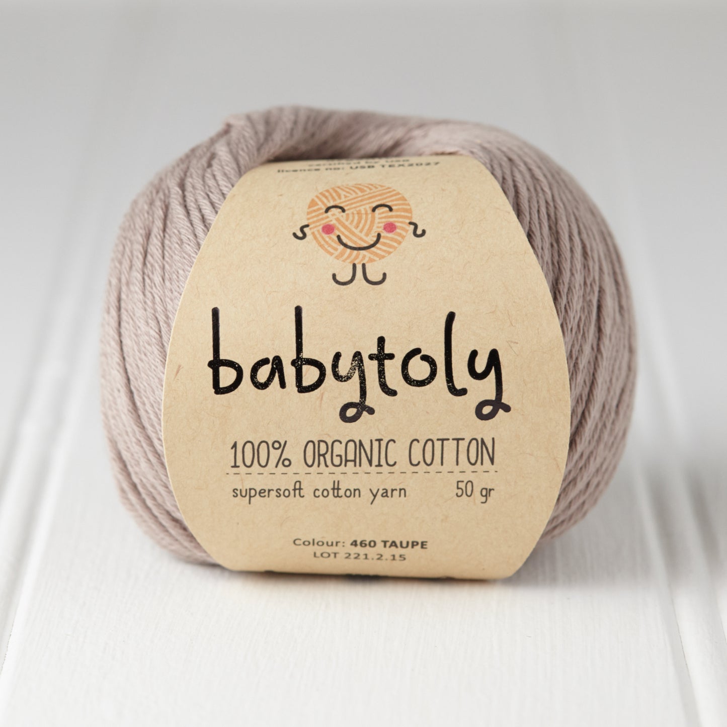 Babytoly Organic Cotton