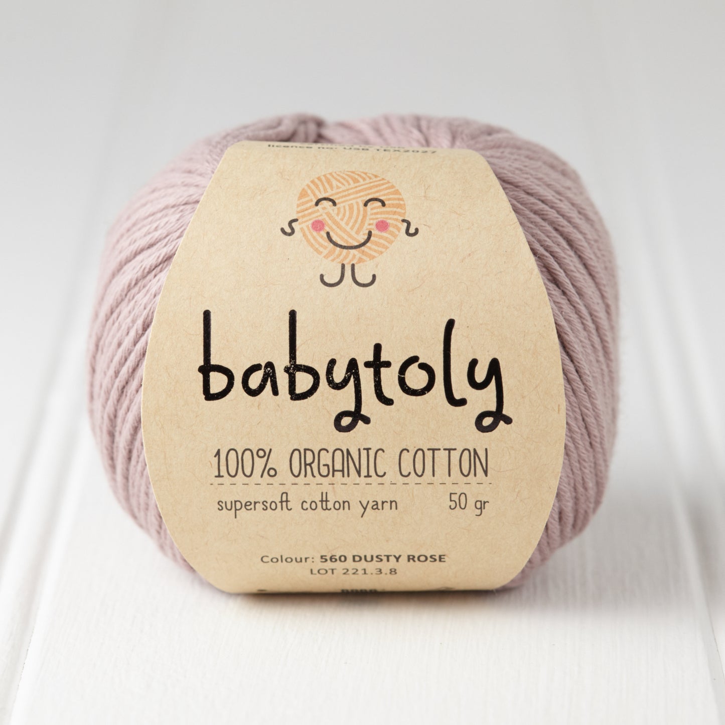 Babytoly Organic Cotton