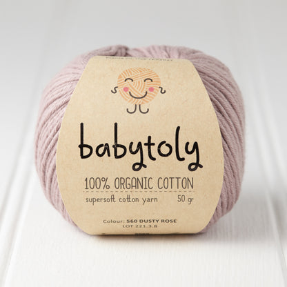 Babytoly Organic Cotton