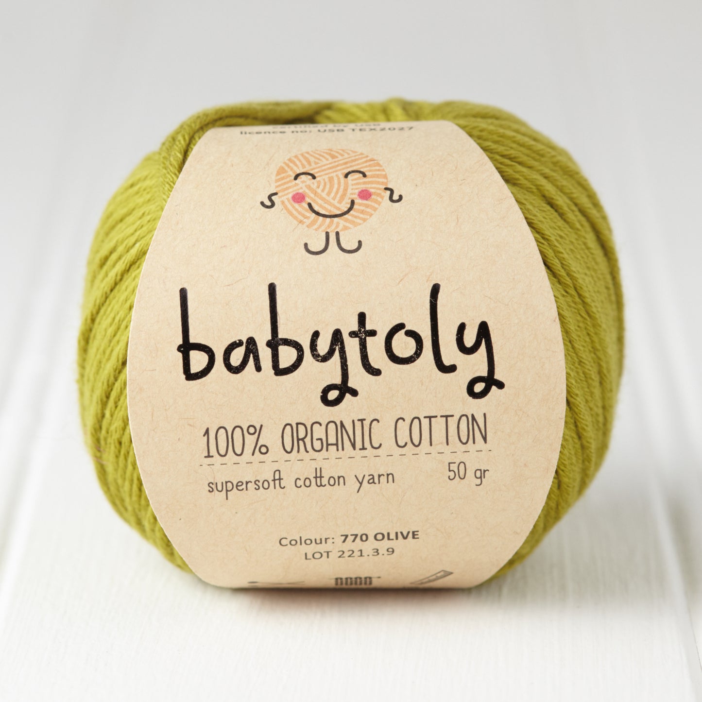 Babytoly Organic Cotton