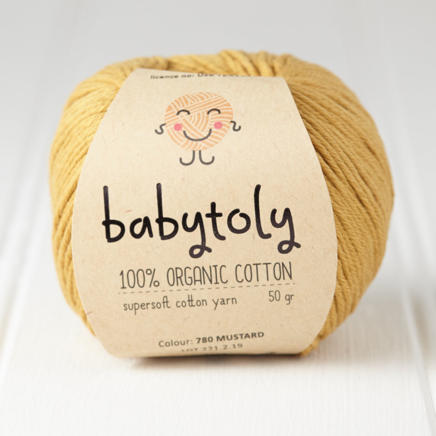 Babytoly Organic Cotton