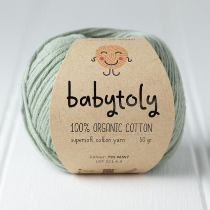 Babytoly Organic Cotton