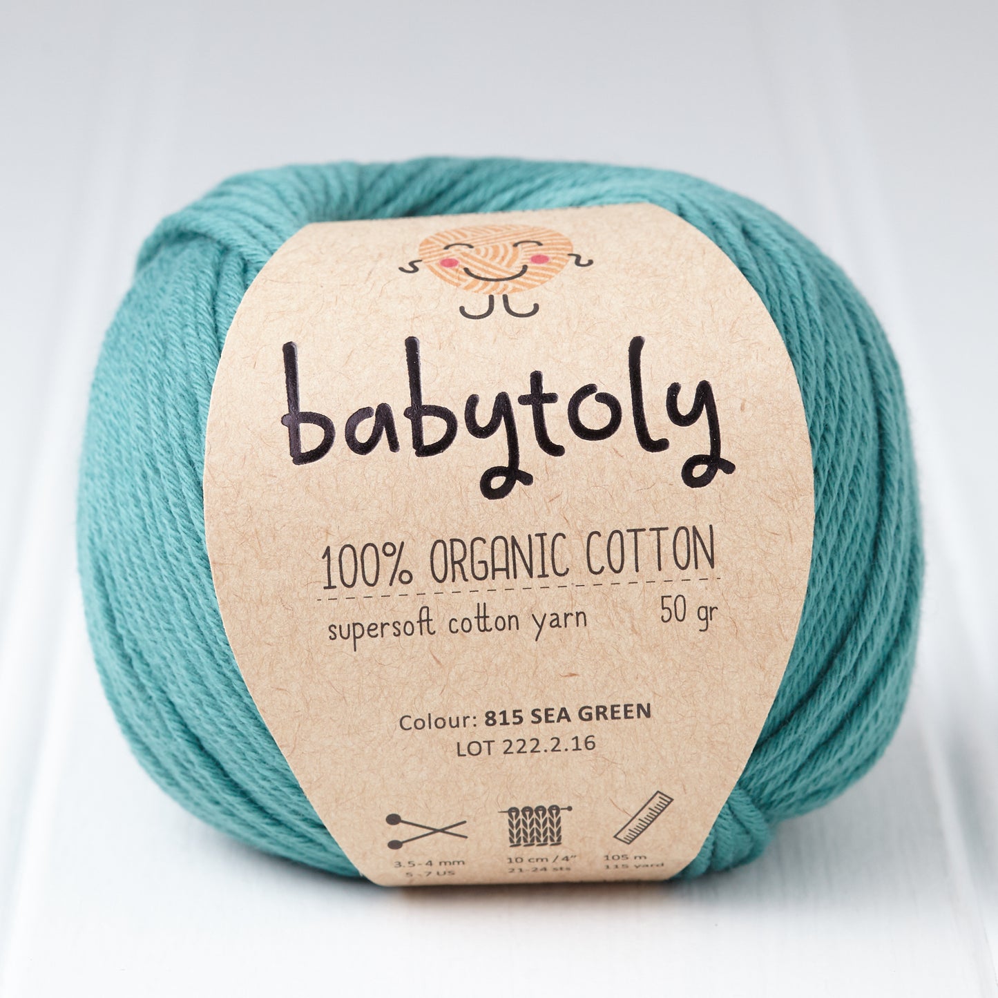 Babytoly Organic Cotton