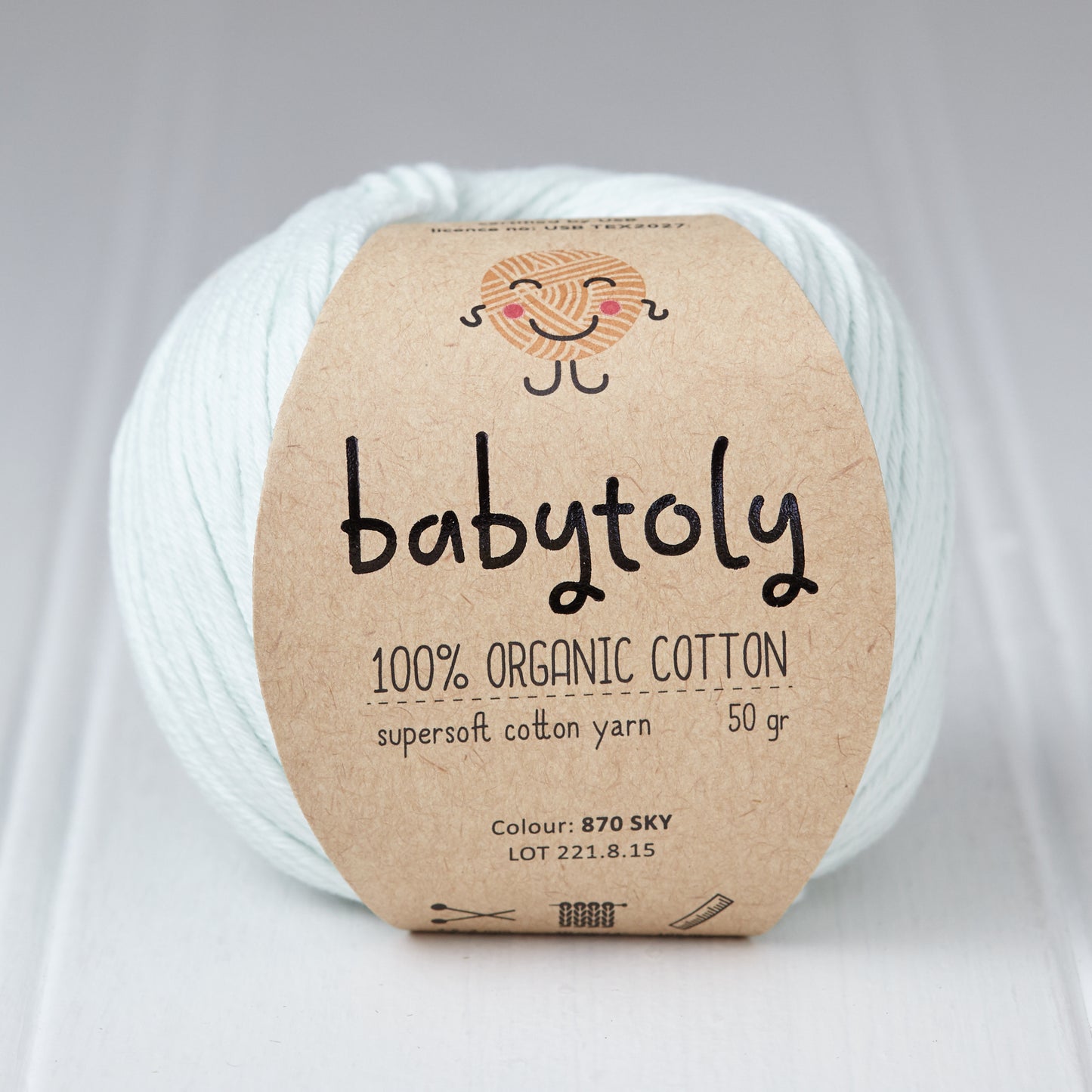 Babytoly Organic Cotton