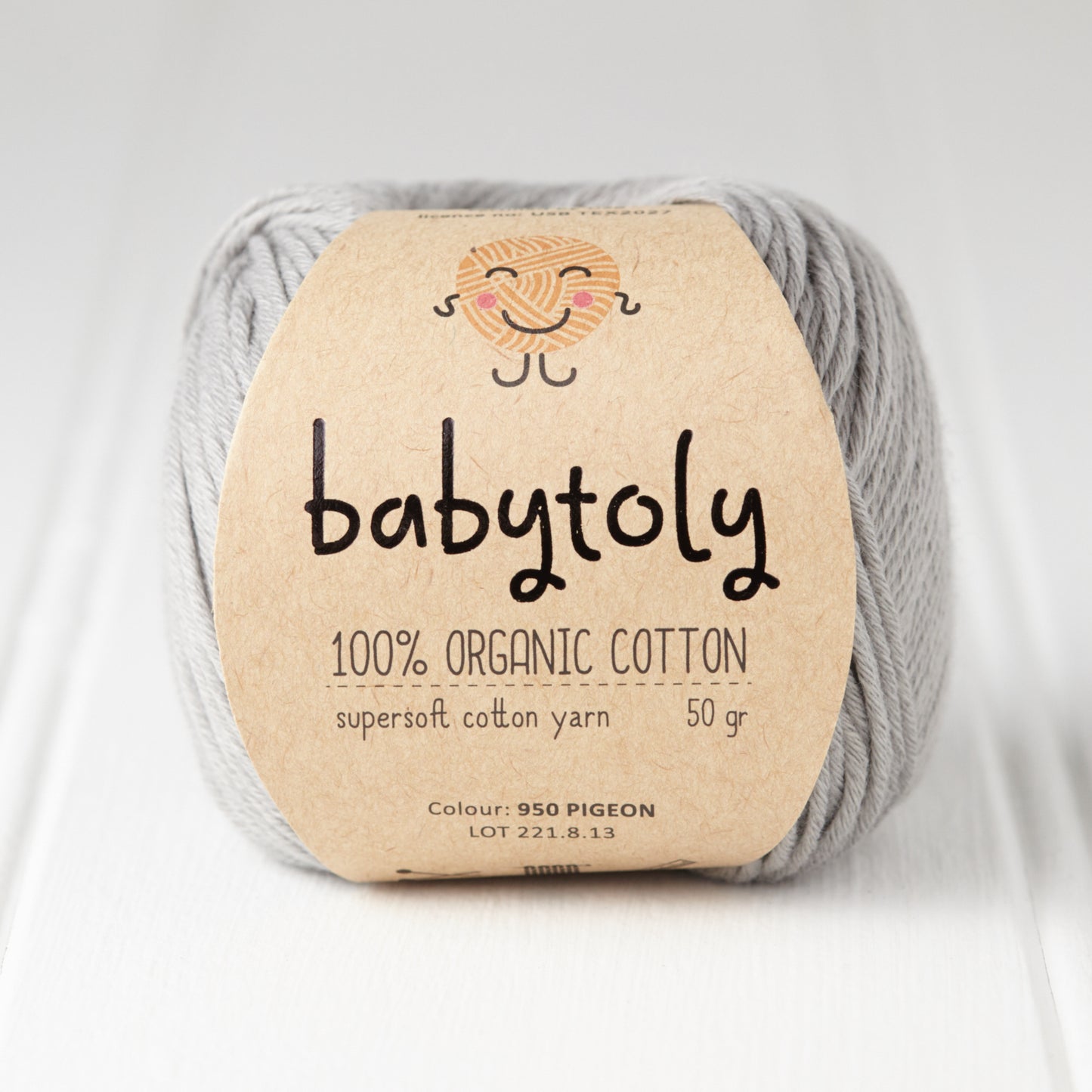 Babytoly Organic Cotton