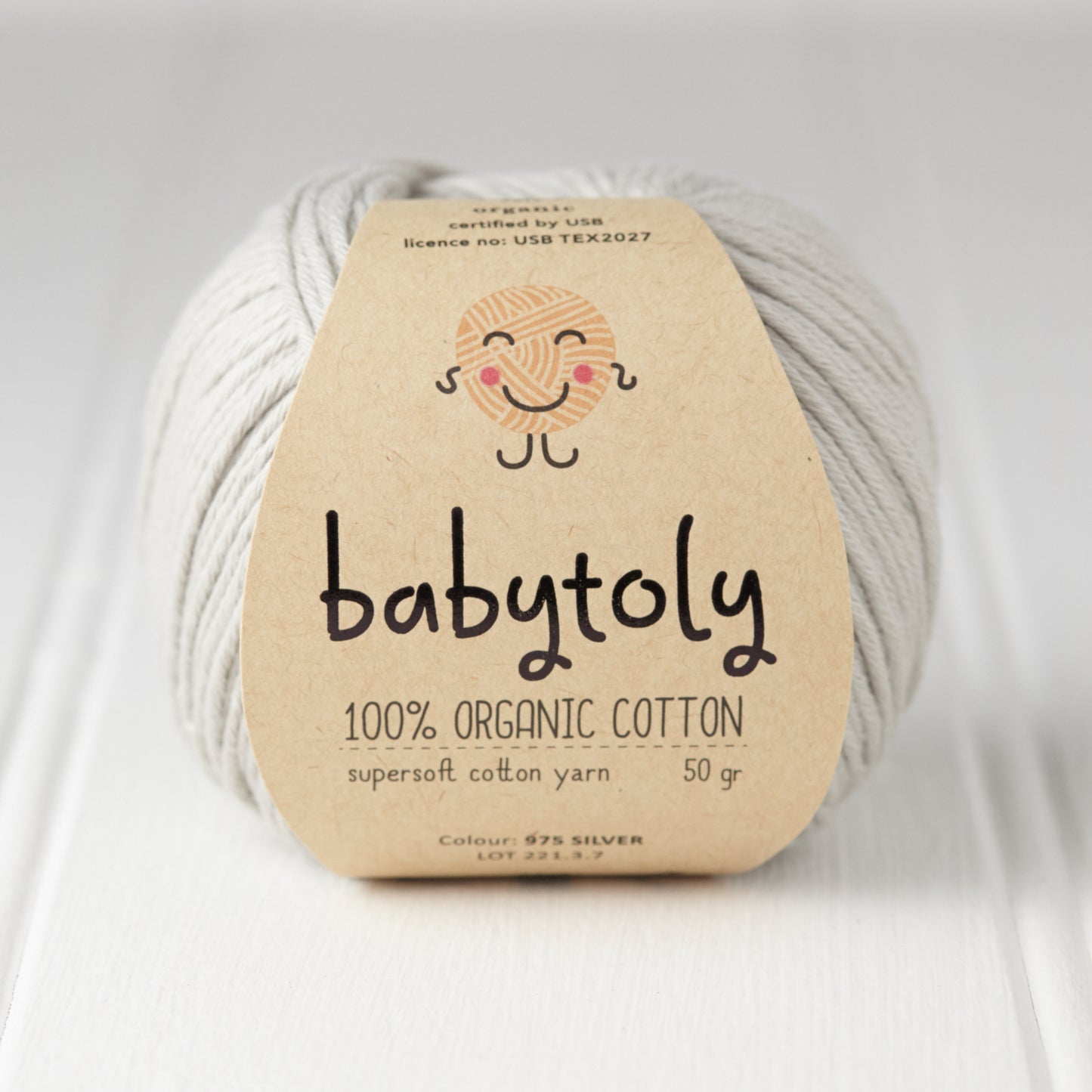 Babytoly Organic Cotton