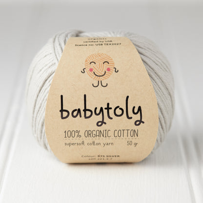 Babytoly Organic Cotton