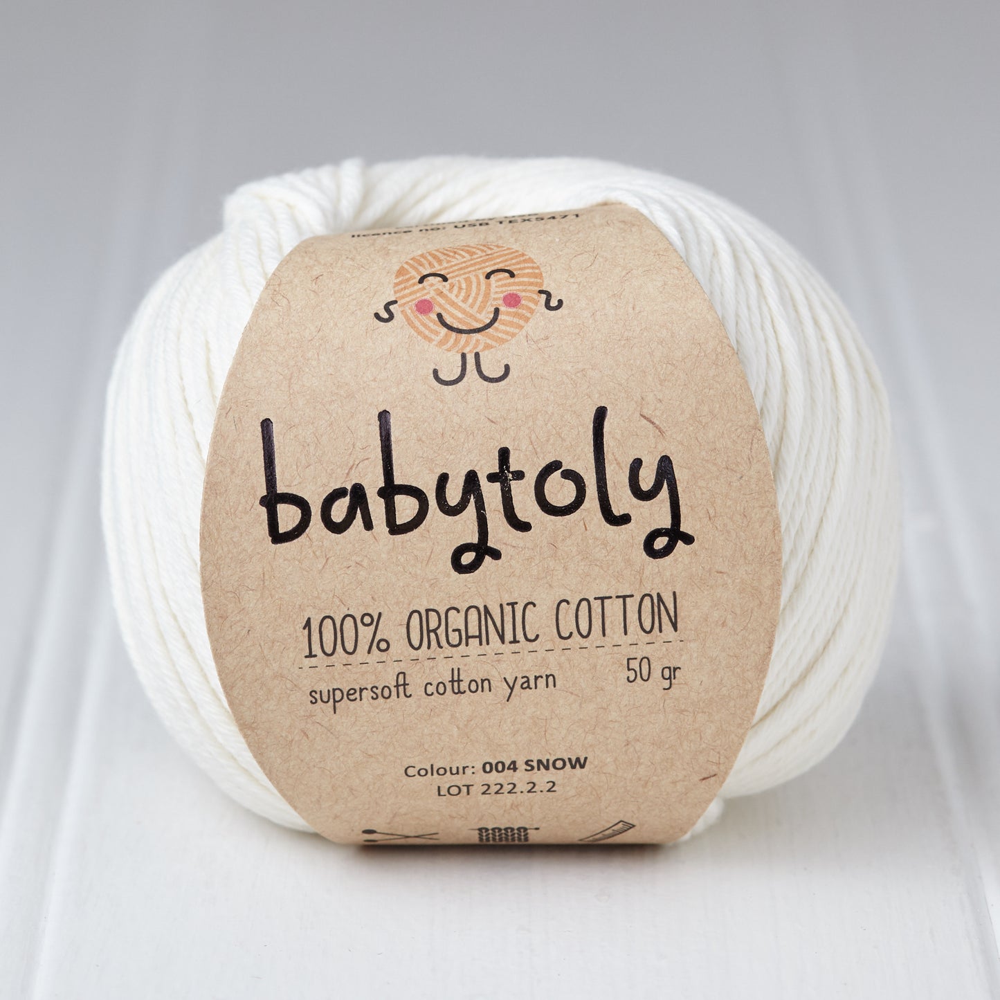 Babytoly Organic Cotton