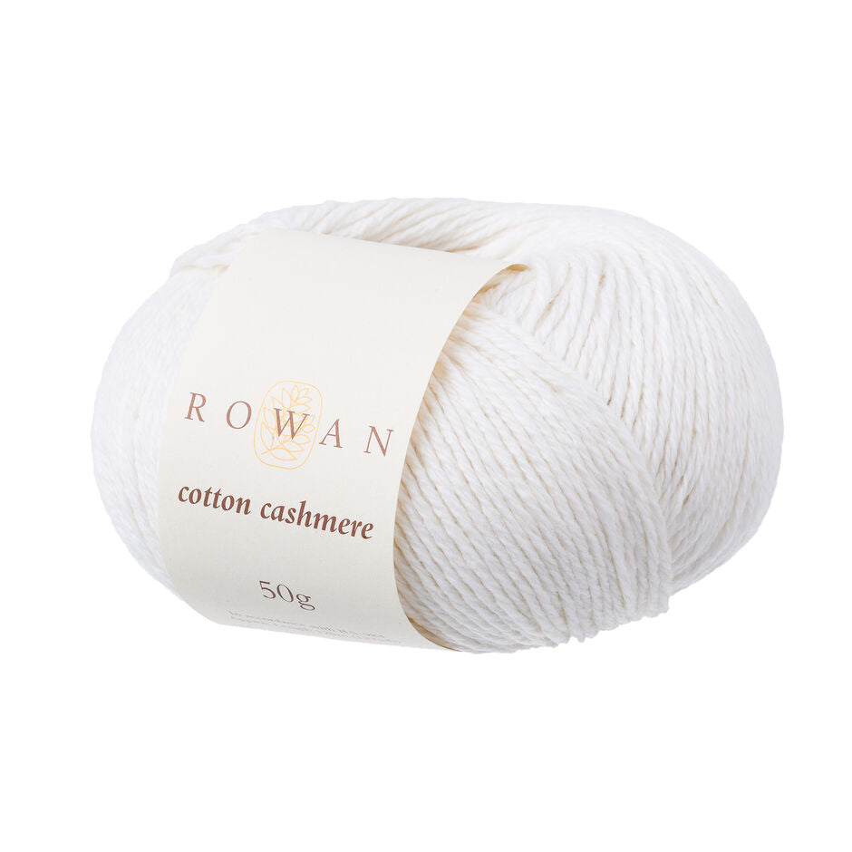 Rowan Yarn Cotton Cashmere