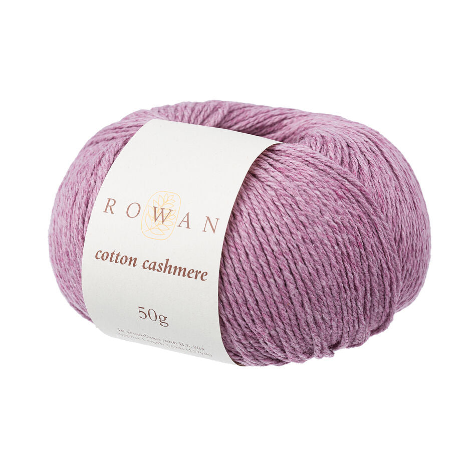 Rowan Yarn Cotton Cashmere